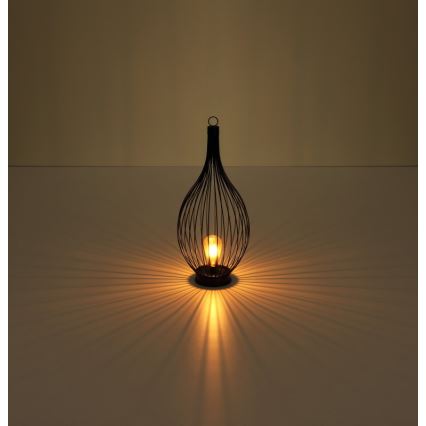 Globo 33672 - LED Solárne svietidlo LED/1,2V IP44