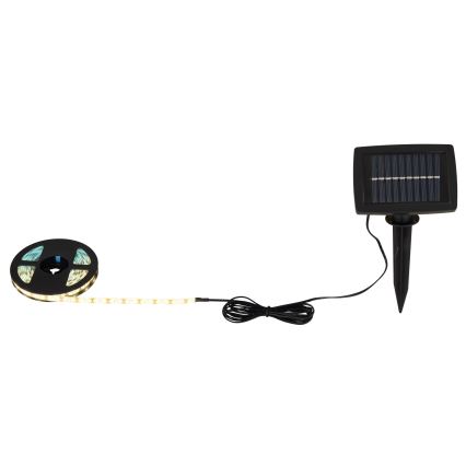 Globo - LED Solárny pásik 180xLED/0,2W/3V 300 cm IP44