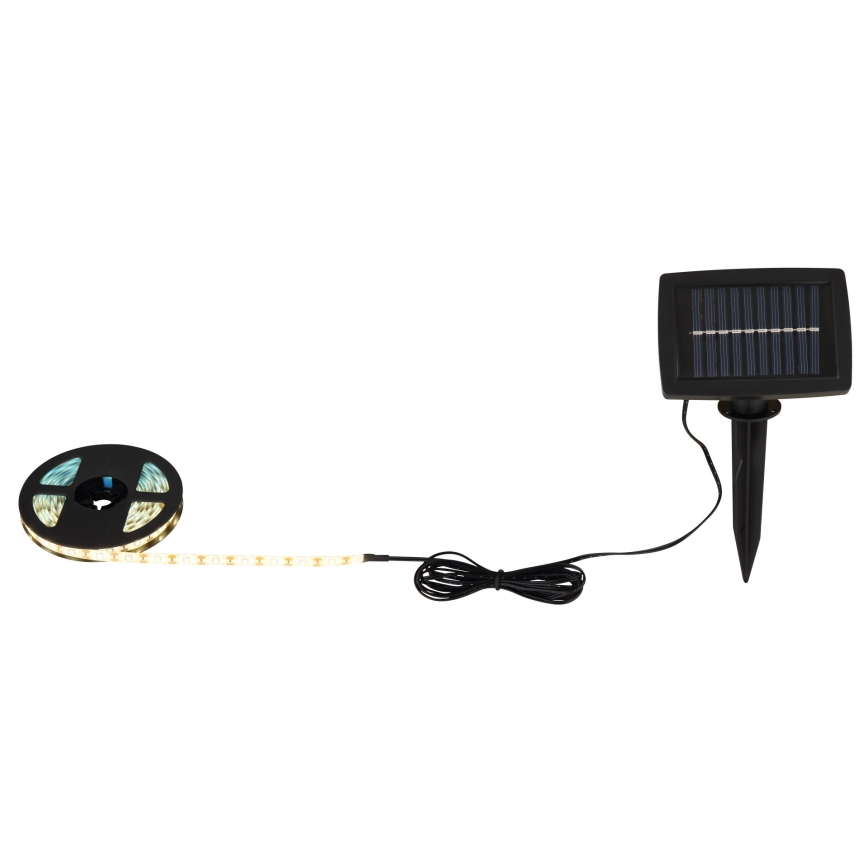 Globo - LED Solárny pásik 180xLED/0,2W/3V 300 cm IP44