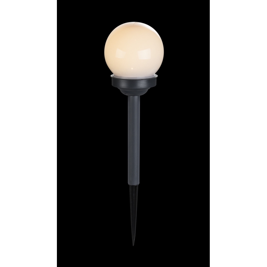 Globo 33699-12 - LED Solárna lampa LED/1,2V IP44