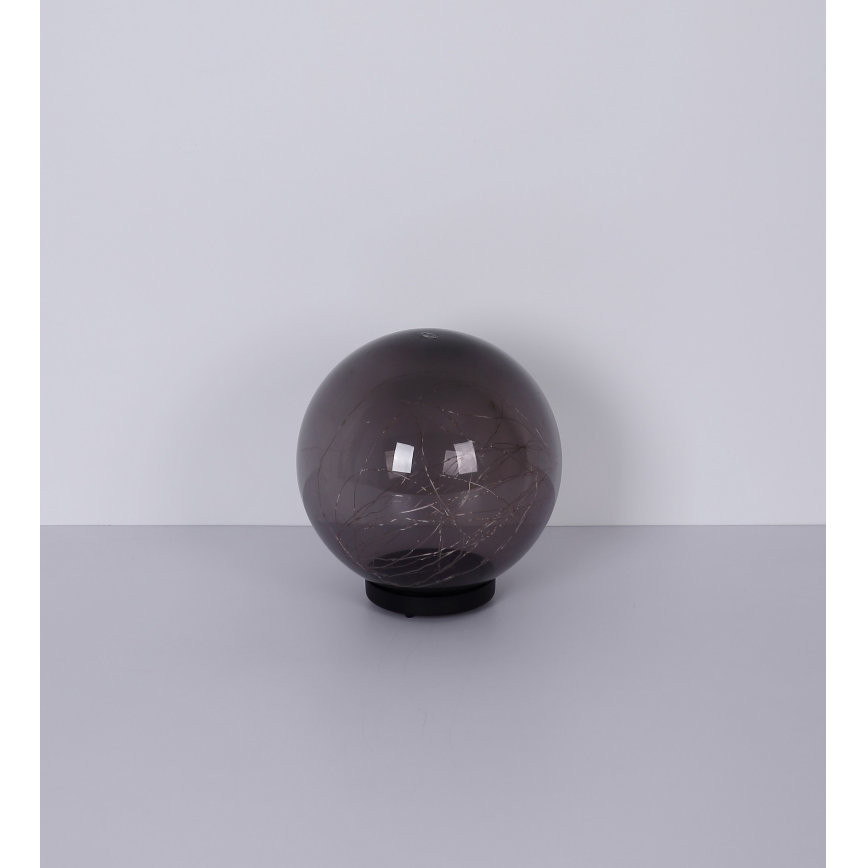 Globo - LED Solárne svietidlo 30xLED/0,06W/1,2V pr. 20 cm IP44