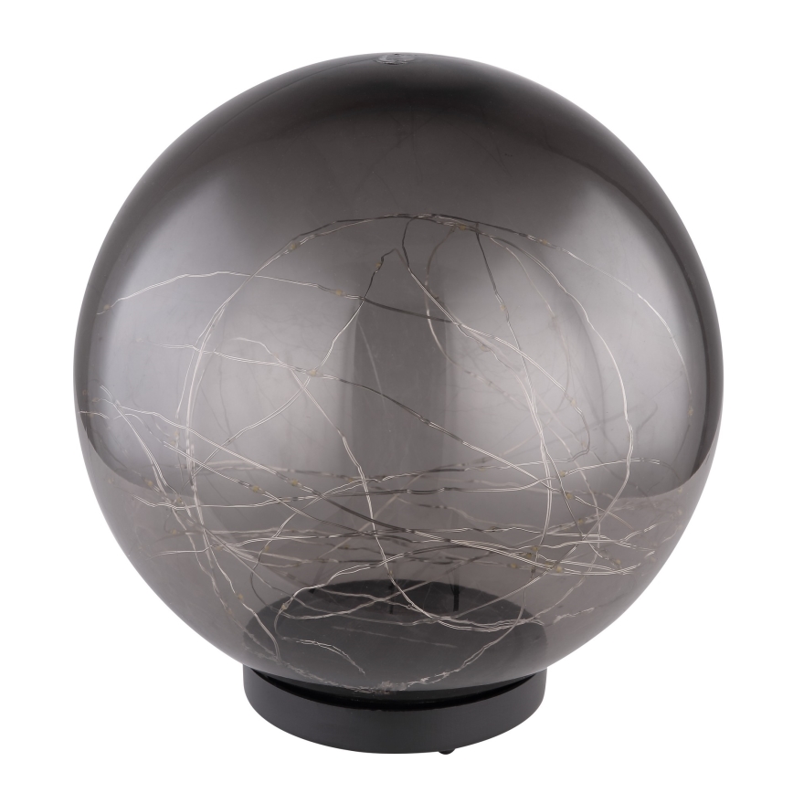 Globo - Solárne svietidlo 40xLED/0,06W/1,2V pr. 25 cm IP44