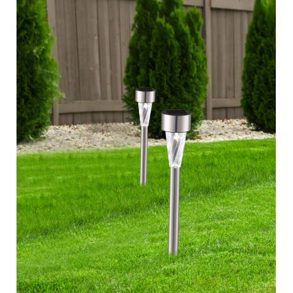 Globo 3387-36 - Solárne svietidlo LED/0,06W/3,2V IP44 600 mAh