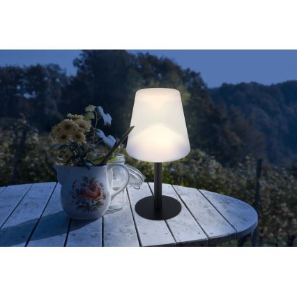 Globo - LED RGB Solárna dotyková stolná lampa LED/0,1W/3V IP44