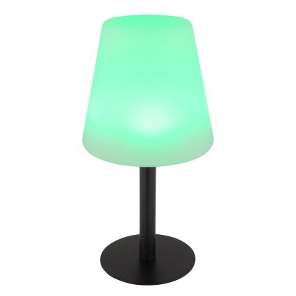 Globo - LED RGB Solárna dotyková stolná lampa LED/0,1W/3V IP44