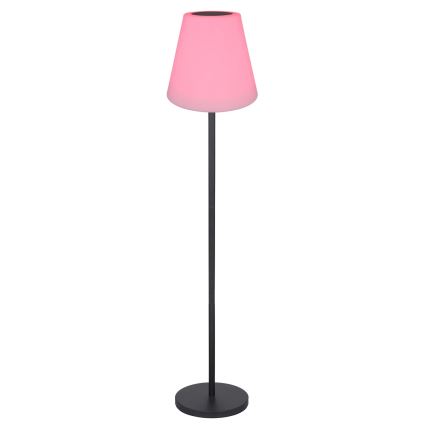 Globo - LED RGB Solárna dotyková stojacia lampa LED/0,1W/3V IP44 + diaľkové ovládanie