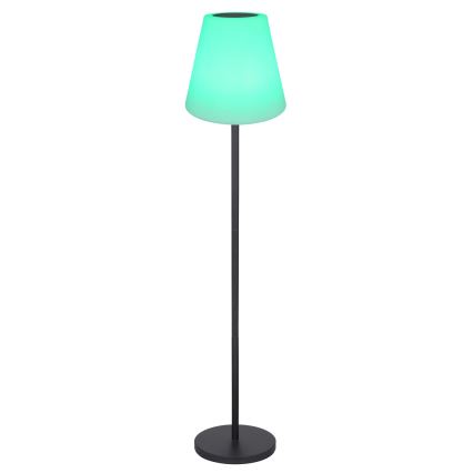 Globo - LED RGB Solárna dotyková stojacia lampa LED/0,1W/3V IP44 + diaľkové ovládanie