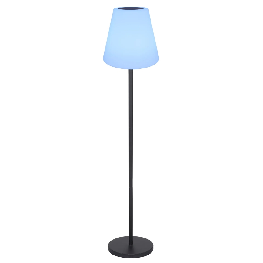 Globo - LED RGB Solárna dotyková stojacia lampa LED/0,1W/3V IP44 + diaľkové ovládanie