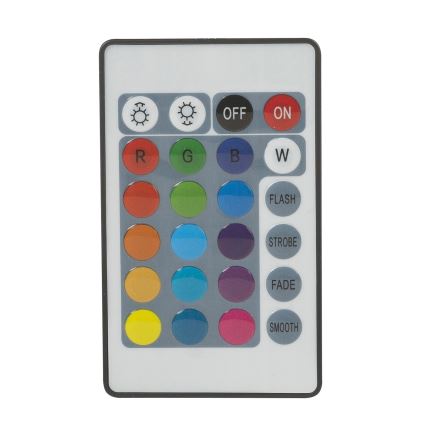 Globo - LED RGB Solárna dotyková stojacia lampa LED/0,1W/3V IP44 + diaľkové ovládanie