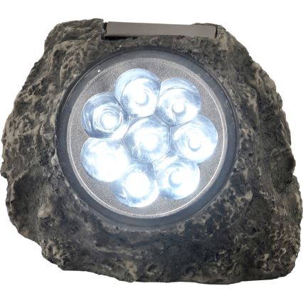 Globo - LED Solárne svietidlo 8xLED/0,06W/3V IP44 600 mAh