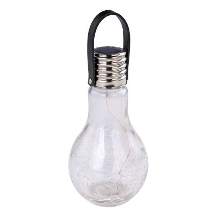 Globo - LED Solárne svietidlo 5xLED/0,06W/3,2V IP44