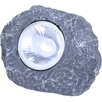 Globo - LED solárne svietidlo LED/0,07W/3V IP44 600 mAh