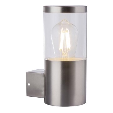 Globo 34019 - Vonkajšie nástenné svietidlo LALLI 1xE27/60W/230V IP44