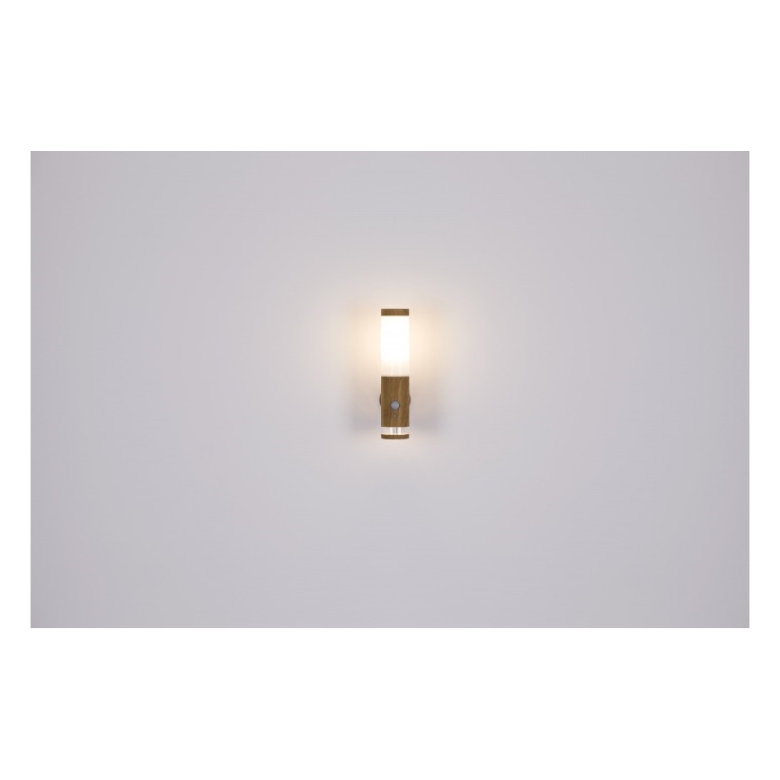 Globo - Vonkajšia lampa 1xE27/15W/230V IP44