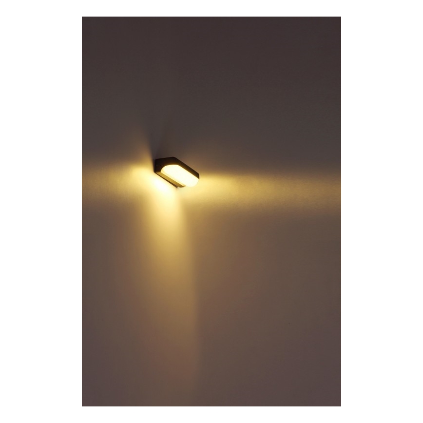 Globo - LED Vonkajšie nástenné svietidlo LED/20W/230V IP54