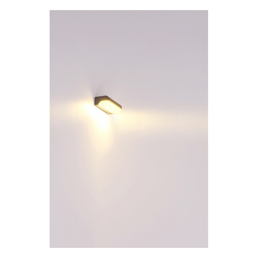 Globo - LED Vonkajšie nástenné svietidlo LED/20W/230V IP54