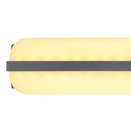 Globo - LED Vonkajšie nástenné svietidlo LED/20W/230V IP54