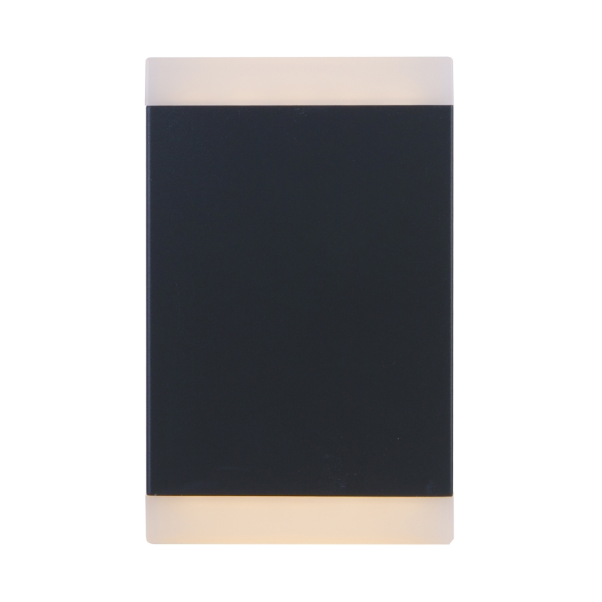 Globo - LED Vonkajšie nástenné svietidlo LED/9W/230V IP44
