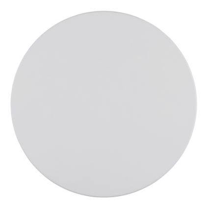 Globo - LED Vonkajšie nástenné svietidlo LED/15W/230V 3000/4000/6000K pr. 25,2 cm IP44 biela