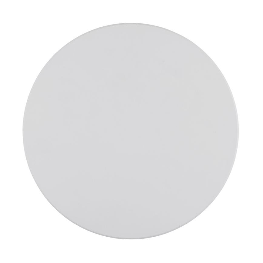 Globo - LED Vonkajšie nástenné svietidlo LED/15W/230V 3000/4000/6000K pr. 25,2 cm IP44 biela