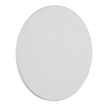 Globo - LED Vonkajšie nástenné svietidlo LED/15W/230V 3000/4000/6000K pr. 25,2 cm IP44 biela