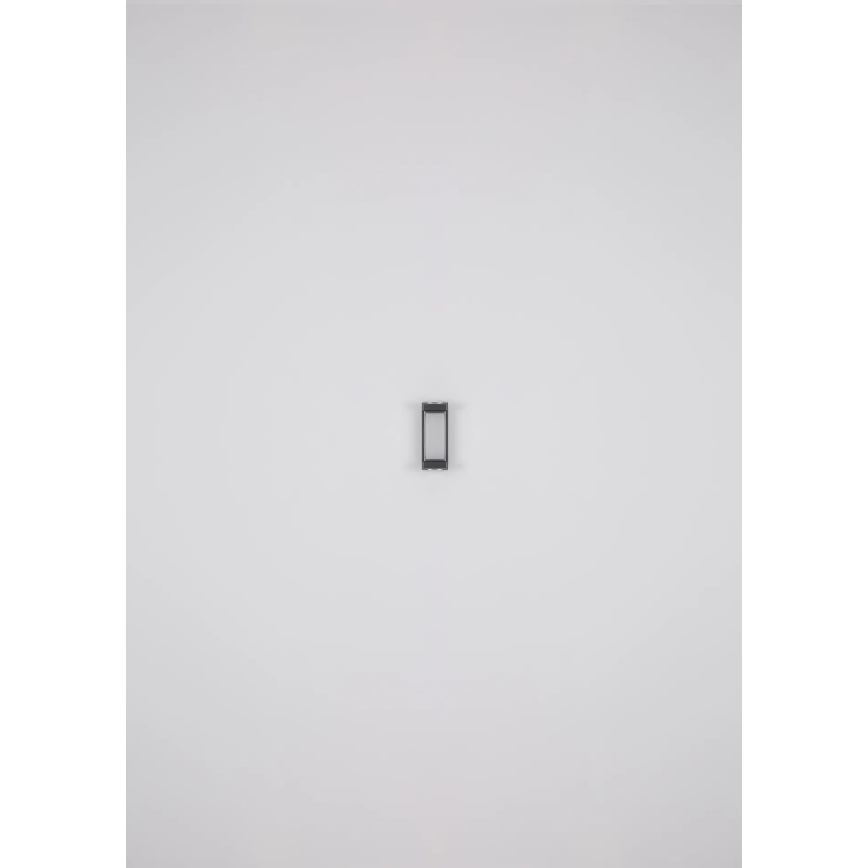 Globo - LED Vonkajšie nástenné svietidlo LED/12W/230V 3000K IP54 antracit