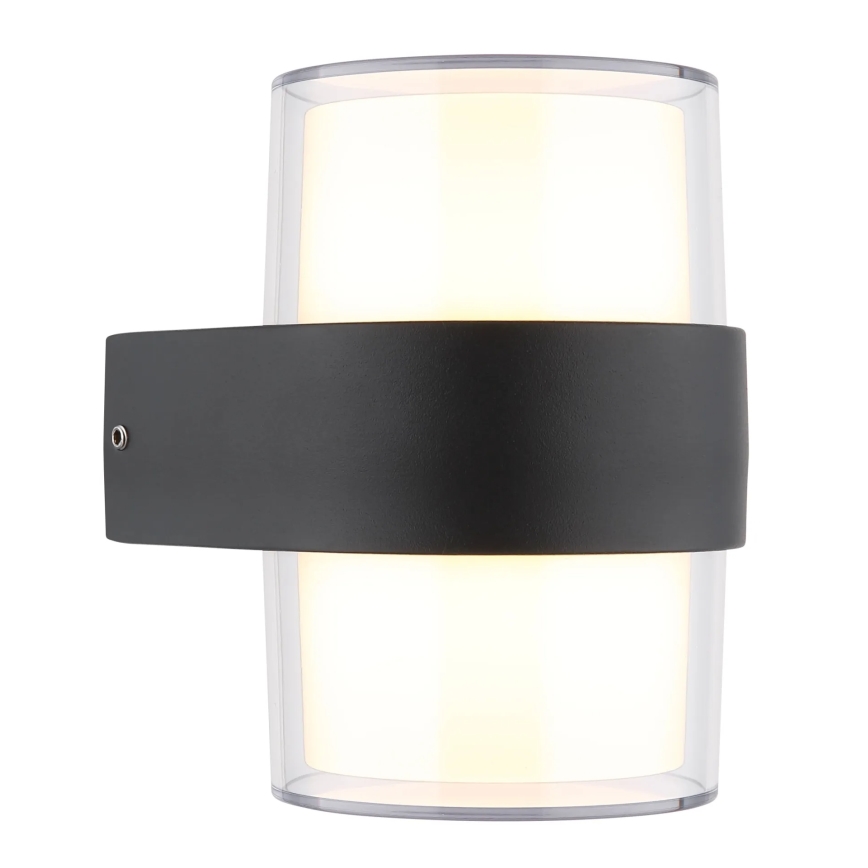Globo - LED Vonkajšie nástenné svietidlo LED/10W/230V 3000K IP44