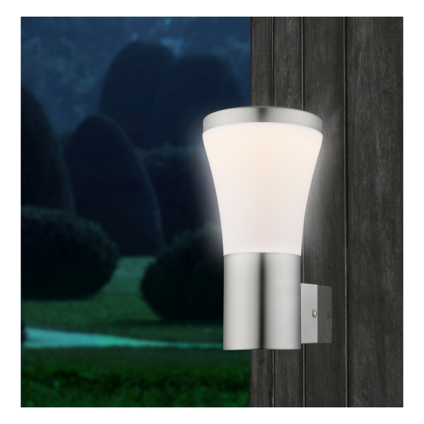 Globo - LED Vonkajšie nástenné svietidlo LED/10,5W/230V IP44