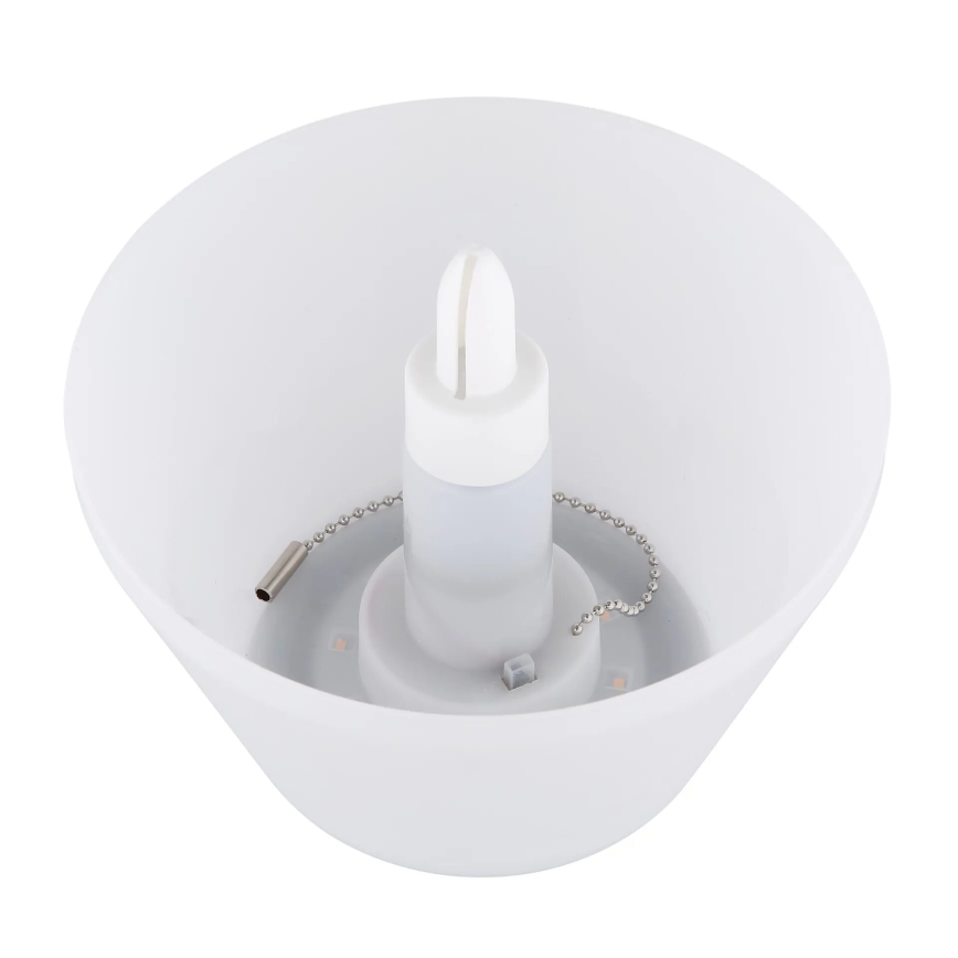 Globo - LED Solárne tienidlo na fľašu 10xLED/1,5W/3V IP44