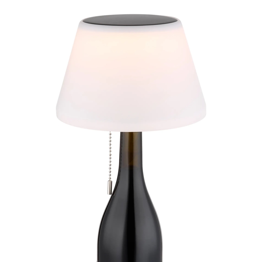 Globo - LED Solárne tienidlo na fľašu 10xLED/1,5W/3V IP44