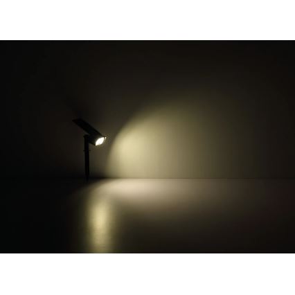 Globo - LED Solárne svietidlo 2v1 LED/6,4W/3V IP65