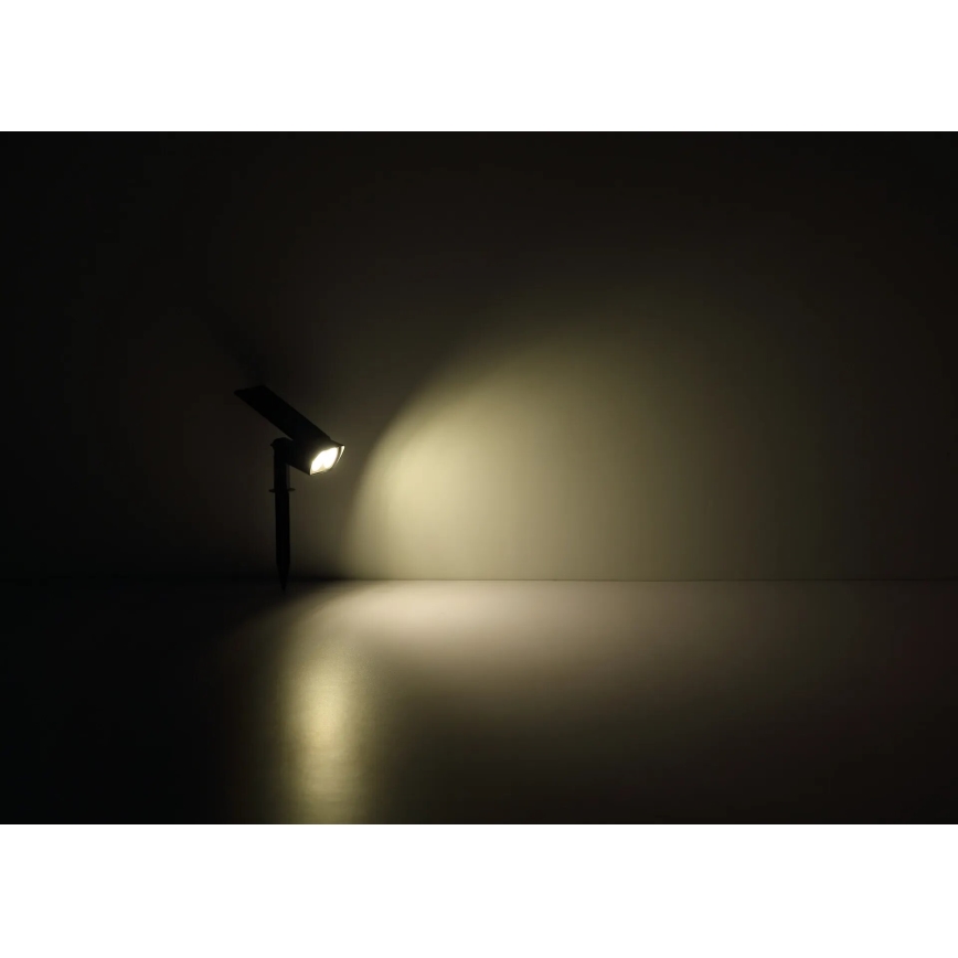 Globo - LED Solárne svietidlo 2v1 LED/6,4W/3V IP65
