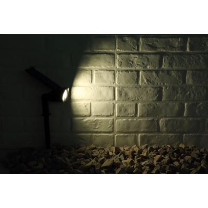 Globo - LED Solárne svietidlo 2v1 LED/6,4W/3V IP65