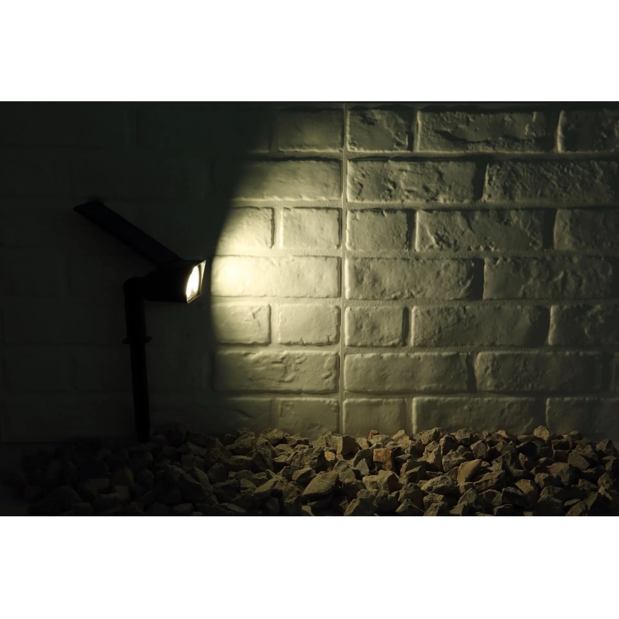 Globo - LED Solárne svietidlo 2v1 LED/6,4W/3V IP65