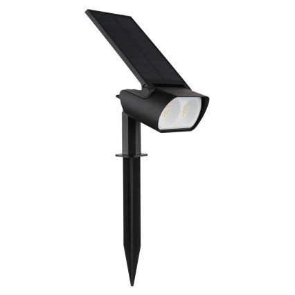 Globo - LED Solárne svietidlo 2v1 LED/6,4W/3V IP65