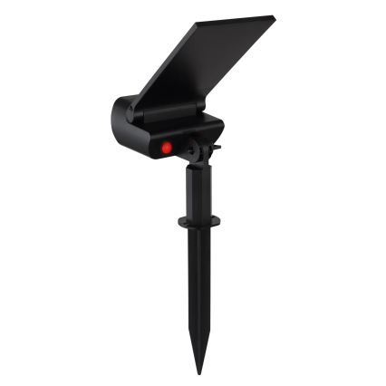 Globo - LED Solárne svietidlo 2v1 LED/6,4W/3V IP65