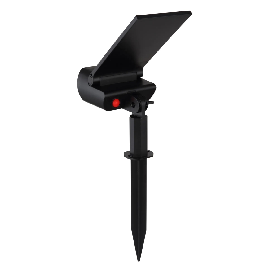 Globo - LED Solárne svietidlo 2v1 LED/6,4W/3V IP65