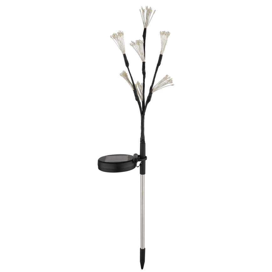 Globo - LED solárne svietidlo 3xLED/3V IP44 600 mAh ohňostroj