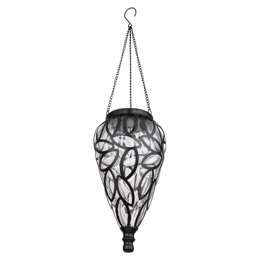 Globo - LED Solárne svietidlo LED/0,9W/3,2V IP44 200 mAh číra