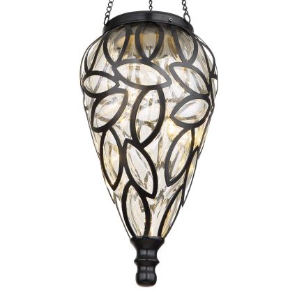 Globo - LED Solárne svietidlo LED/0,9W/3,2V IP44 200 mAh číra