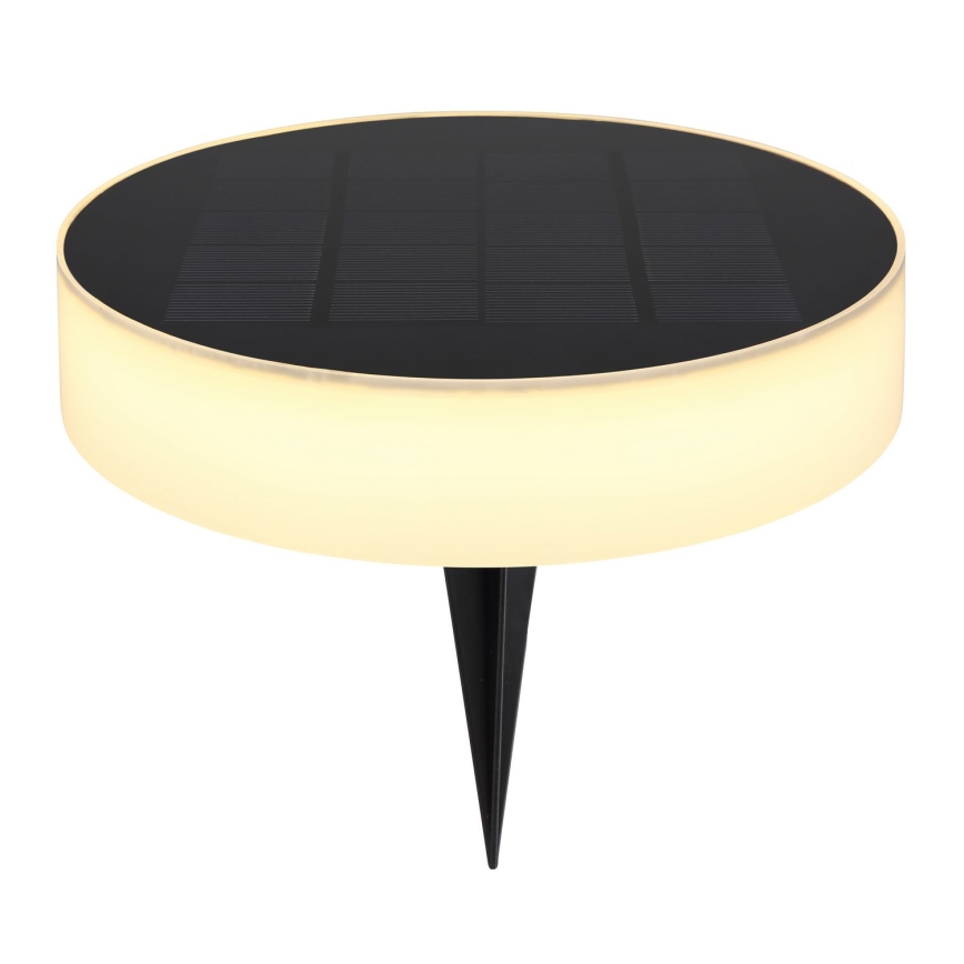 Globo - LED Stmievateľné solárne svietidlo LED/0,2W/3,2V 3000K IP44