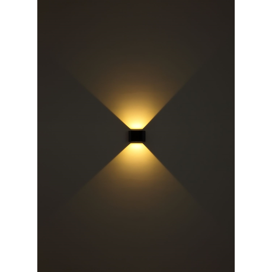 Globo - LED Solárne svietidlo LED/6W/3,2V 3000K IP54