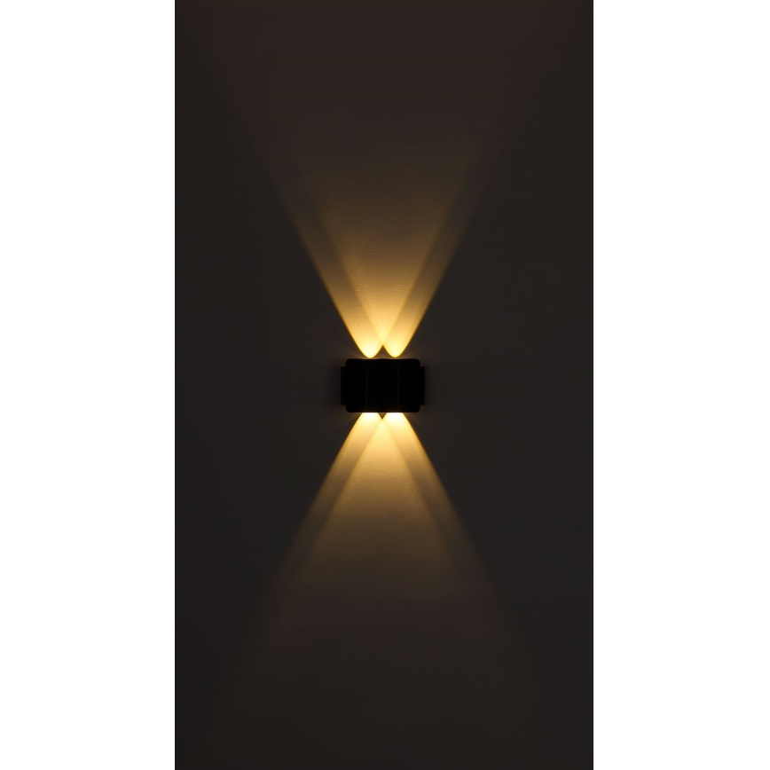 Globo - LED Solárne svietidlo LED/1W/3,2V 3000K IP54
