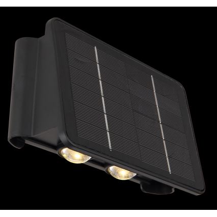 Globo - LED Solárne svietidlo LED/1W/3,2V 3000K IP54