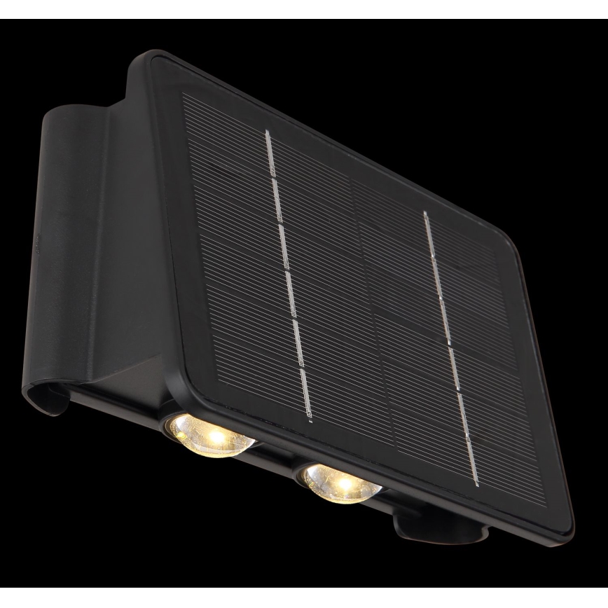 Globo - LED Solárne svietidlo LED/1W/3,2V 3000K IP54