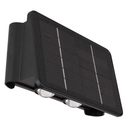 Globo - LED Solárne svietidlo LED/1W/3,2V 3000K IP54