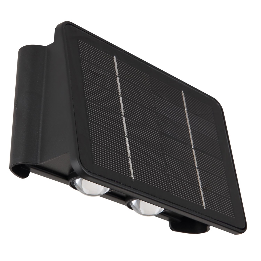 Globo - LED Solárne svietidlo LED/1W/3,2V 3000K IP54