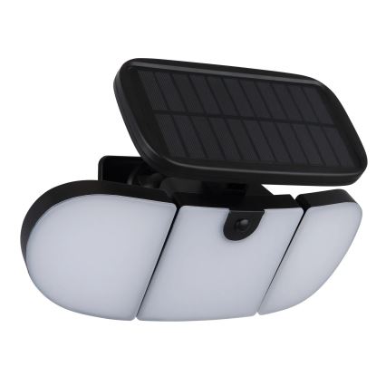Globo - LED solárne svietidlo so senzorom LED/3,7V IP44 2000 mAh