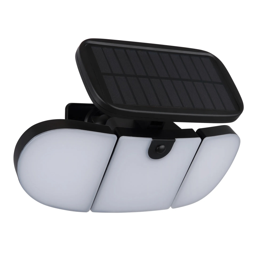 Globo - LED solárne svietidlo so senzorom LED/3,7V IP44 2000 mAh