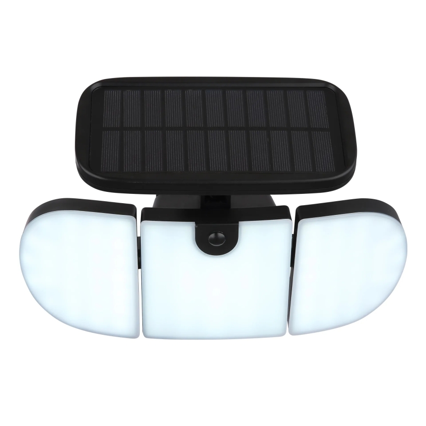 Globo - LED solárne svietidlo so senzorom LED/3,7V IP44 2000 mAh